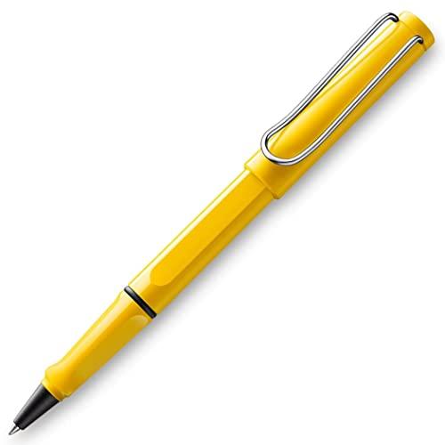 LAMY ラミー ボールペン 水性 サファリ イエロー L318 正規輸入品