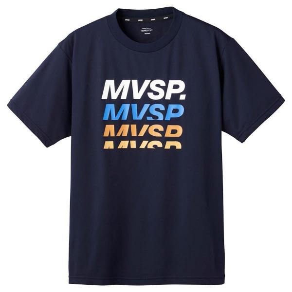 デサント Tシャツ MOVESPORT 半袖 クルーネック 清涼感 UVカット ドライ ストレッチ ...