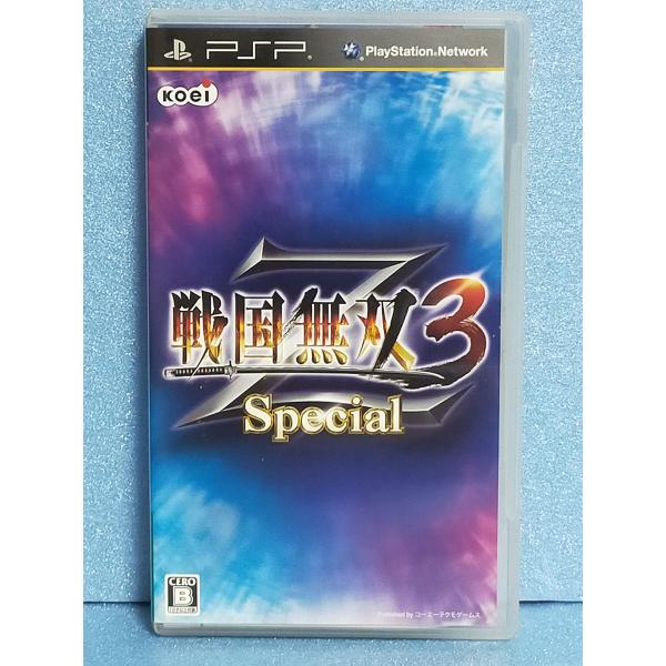 戦国無双3 Z Special - PSP