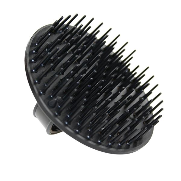 Jack Dean by Denman (Black) Scalp Massager and Det...