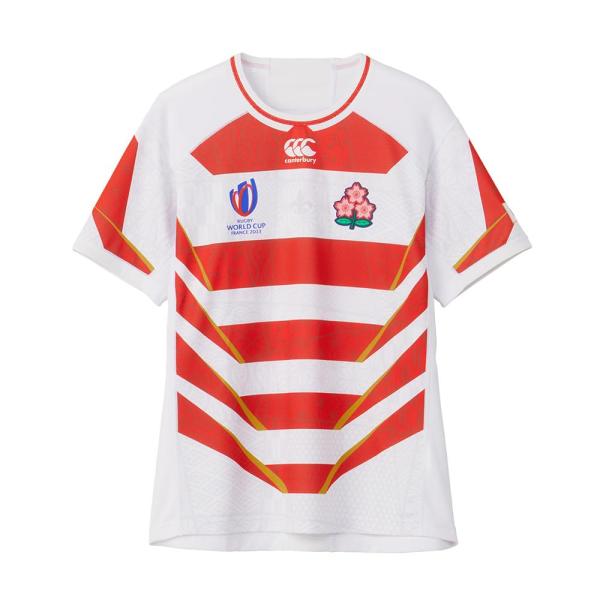 カンタベリー ラグビージャージ JAPAN RWC2023 REPLICA HOME JERSEY ...