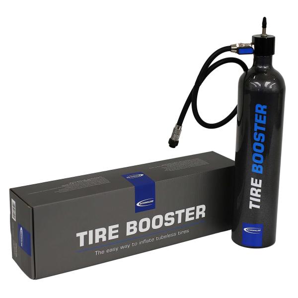 Schwalbe (シュワルベ) TIRE BOOSTER タイヤブースター チューブレス インフレ...