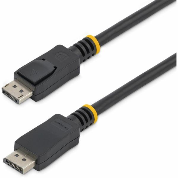 StarTech.com DisplayPort ケーブル/50cm/ディスプレイポート1.2 /V...