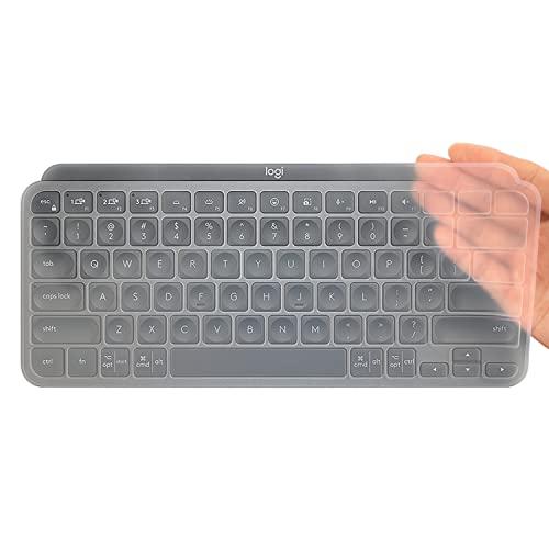 MUBUY キーボードカバー Logitech MX Key Mini ミニミニミニミニミニミニミニ...