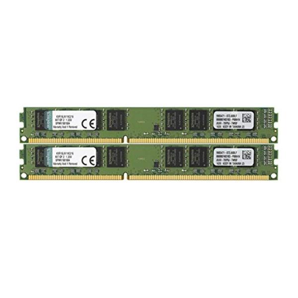 キングストン Kingston デスクトップPC用 メモリ DDR3L 1600 (PC3L-128...