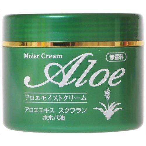 井藤漢方製薬 アロエモイストクリーム 160g×3個