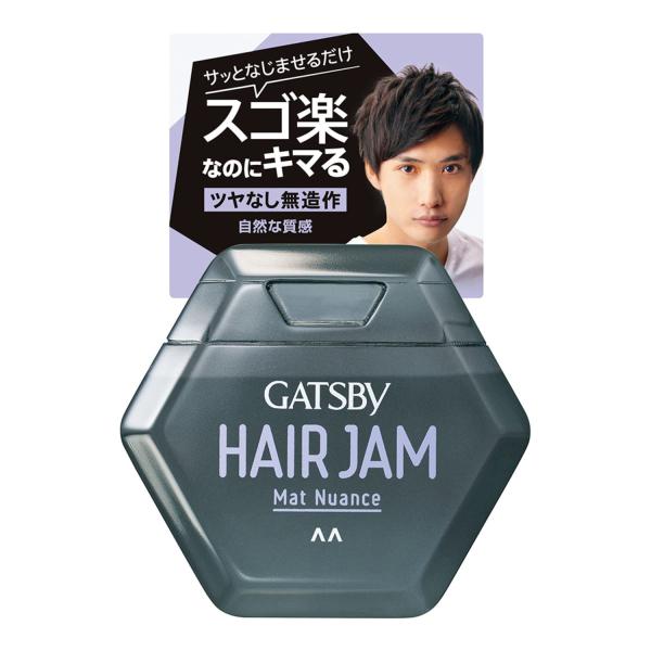 GATSBY(ギャツビー) ヘアジャム マットニュアンス 110ml