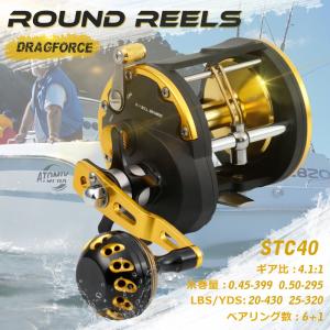 現品限り】 アブガルシア ジギングリール オーシャンフィールド BG-L