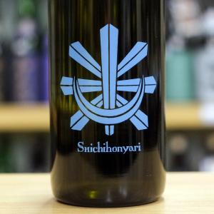 七本鎗　純米　14度原酒　720ml　日本酒 七本槍・滋賀県の地酒