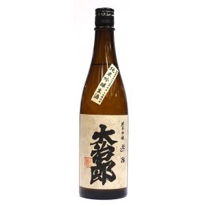 大治郎　純米吟醸　生酒　720ml　日本酒　要冷蔵