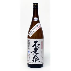 不老泉　特別純米　中汲み 無濾過生原酒　1800ml　日本酒　上原酒造