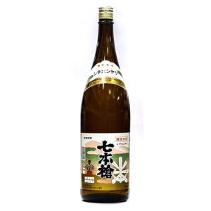 七本鎗　上撰　1800ml　 冨田酒造 日本酒
