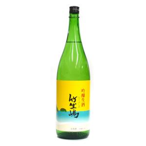 竹生嶋　吟醸生酒　1800ml　日本酒　要冷蔵