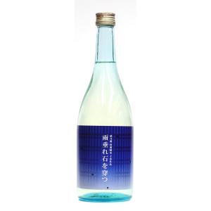 萩乃露　特別純米　十水仕込　雨垂れ石を穿つ 【渡船】　720ml　日本酒 福井弥平商店