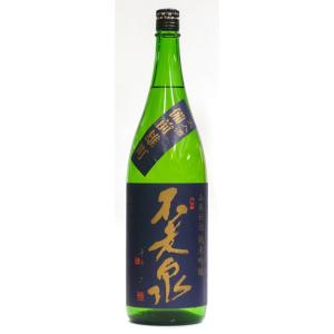 不老泉　山廃純米吟醸　備前雄町　火入　1800ml　上原酒造　日本酒