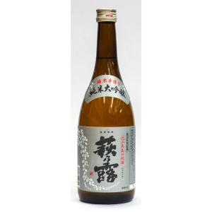 萩乃露　純米大吟醸　白銀ラベル 　720ml　日本酒 福井弥平商店・滋賀県の地酒