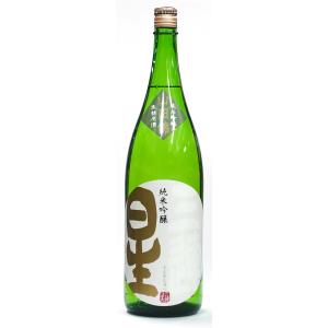 三連星(白)純米吟醸　生詰原酒　1800ml