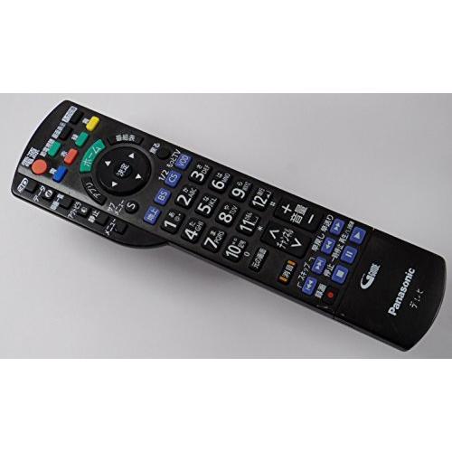 Panasonic 液晶テレビ用リモコン N2QAYB000848