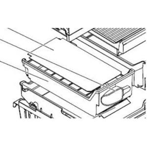 【部品】三菱 冷蔵庫 防音マット 対象機種：MR-JX48LY MR-JX53Y MR-JX61Y ...