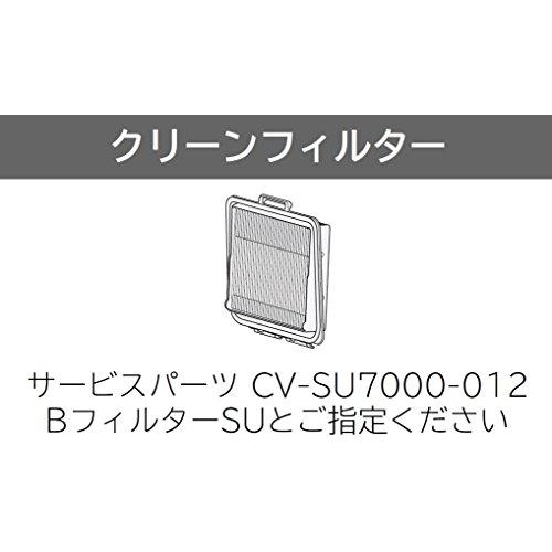 日立パーツショップ HITACHI【CV-SU7000-012】 掃除機用 BフィルターSU