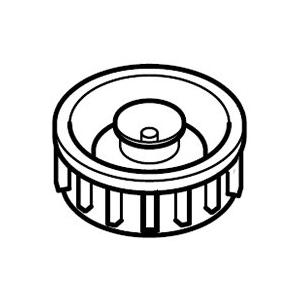 シャープ[SHARP]　オプション・消耗品　【2524250007】　加湿セラミックファンヒーター用...