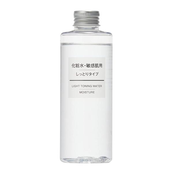 無印良品 化粧水 敏感肌用 しっとりタイプ 200mL 44293928