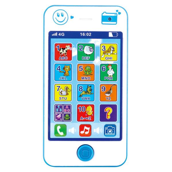 メロディスマートフォン スマホ おもちゃ こども 幼児向け 知育玩具 アーテック 21279