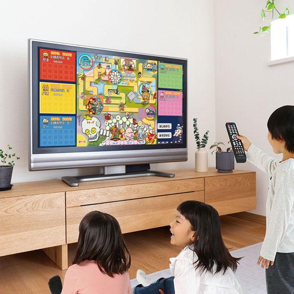 ようかいなかよしすごろく ゲーム 幼児 子ども向け アプリ付き テレビ スマホ タブレットでも遊べる...