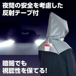 子供用 防災ずきん 防犯 防災頭巾 災害 避難...の詳細画像4