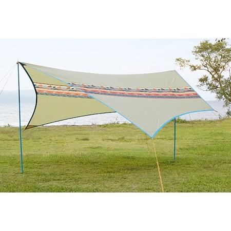 LOGOS（ロゴス）LOGOS ナバホTepee ブリッジヘキサ-AE 送料無料