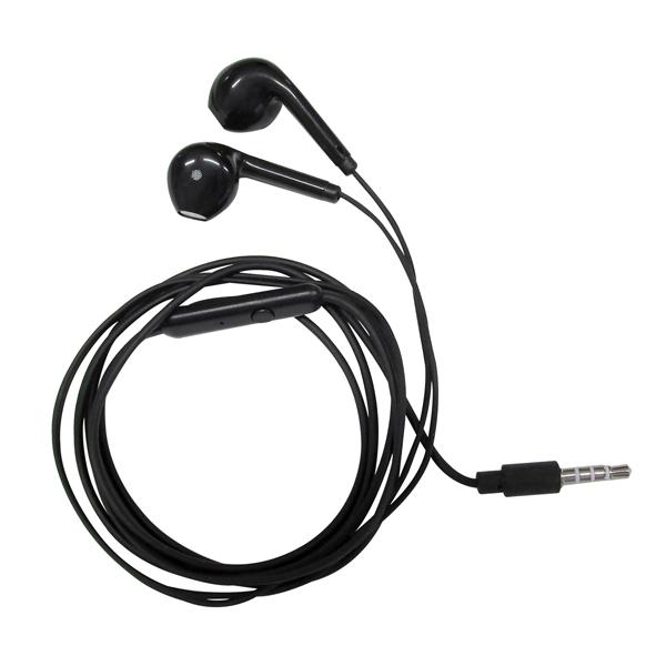 マイク付きイヤホン インナーイヤー型 イヤフォン アーテック 91800