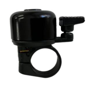 自転車用 ベル ブラック シティサイクル ママチャリ 送料無料