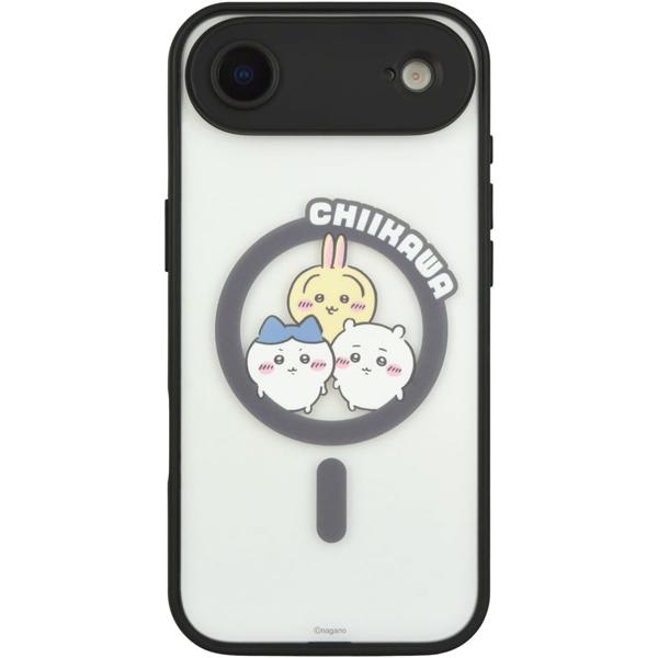 ちいかわ IIIIfit プランプフレーム iPhone Air MagSafe 対応 ケース スマ...