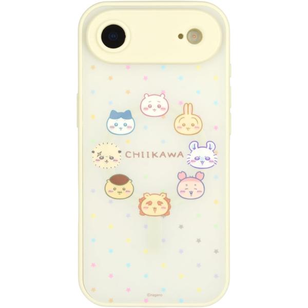 ちいかわ IIIIfit プランプフレーム iPhone Air MagSafe 対応 ケース スマ...