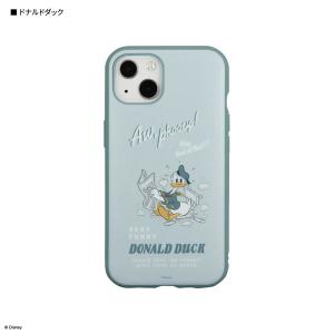 ディズニー Disney ピクサー IIIIfit iPhone13対応ケース スマホカバーDN-873C