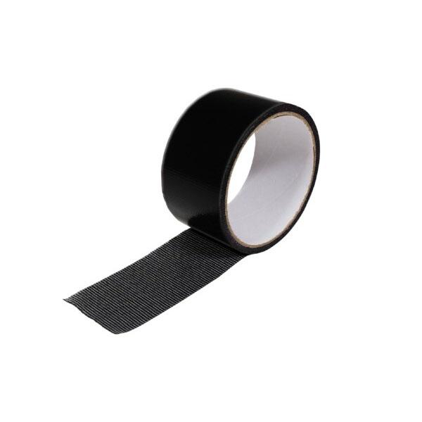 防水テープ 5ｍ 黒 補修 養生 HAC4482