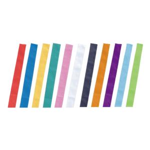 10本セット カラーはちまき ハチマキ 全11色 4cm×1.1m 運動会 10本セット カラーはちまき ハチマキ 全11色 4cm×1.1m 運動会