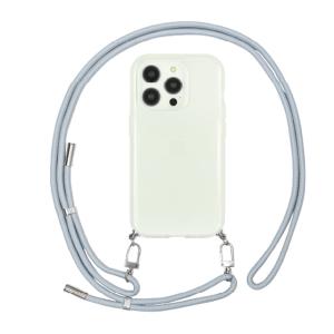 IIIIfit Loop iPhone 15 Pro 対応 クリアケース スマホカバー(クリア)IFT-160CL｜oupace