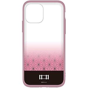 鬼滅の刃 IIIIfit Clear iPhone 12 ProMax 対応 ケース 竈門 禰豆子(かまど ねずこ) 送料無料 KMY-32B｜oupace