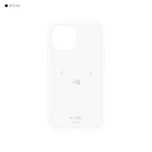 ミッフィー IIIIfit Clear iPhone13 mini/12 mini 対応 ケース スマホカバーMF-262WH