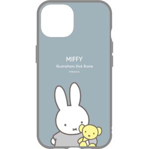 ミッフィー IIIIfit iPhone 14 / 13 ケース(ミッフィー)MF-333C