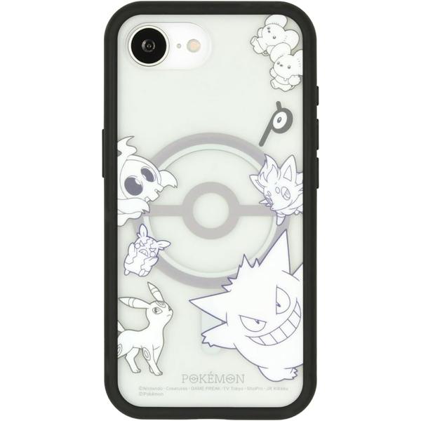 ポケットモンスター IIIIfit プランプフレーム iPhone16e 対応 ケース スマホカバー...