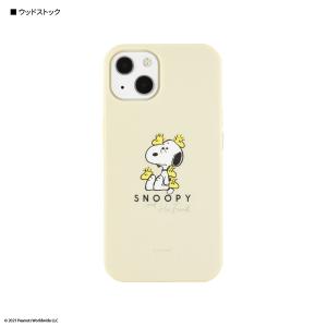 アイフォン13 ソフトカバー Iphone13ケース ピーナッツ スヌーピー スモーキーカラー ウッドストック グルマンディーズ Gr Sng 598d 雑貨 アートの通販店 ベルコモン 通販 Yahoo ショッピング