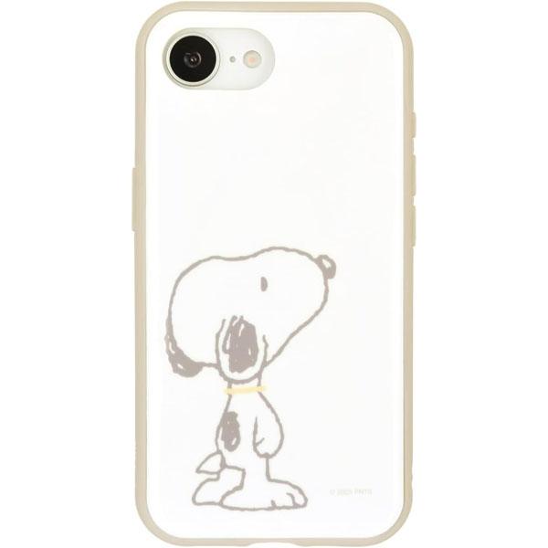 ピーナッツ スヌーピー IIIIfit iPhone16e 対応 ケース スマホカバー SNOOPY...
