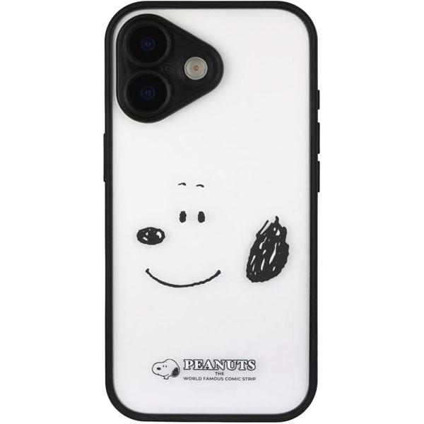 ピーナッツ SNOOPY IIIIfit プランプフレーム iPhone17 対応 ケース スマホカ...