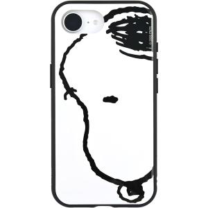 ピーナッツ SNOOPY IIIIfit iPhone17e iPhone16e 対応 ケース スマホカバー スヌーピー SNGG-226A