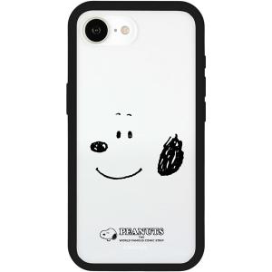 ピーナッツ SNOOPY IIIIfit プランプフレーム iPhone17e iPhone16e 対応 ケース スマホカバー フェイス SNGG-228B