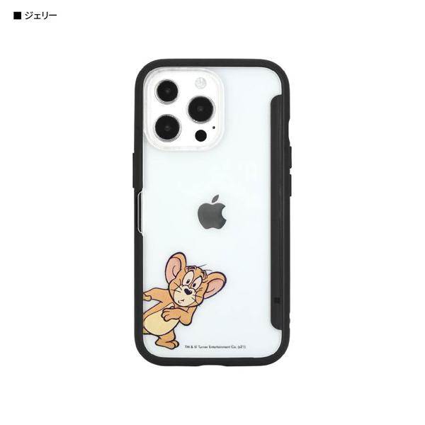 トムとジェリー SHOWCASE＋ iPhone 13 Pro 対応 ケース スマホカバー(ジェリー...