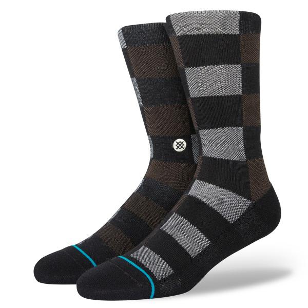 STANCE SOCKS MENS 靴下 スタンス ハイソックス メンズ スケート TRIPLE C...