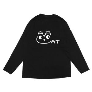 長袖 Tシャツ 洋服 カットソー トップス メンズ レディース ネタ